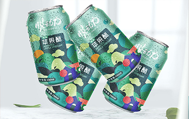 晋城苹果醋包装设计