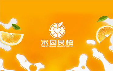 某良橙——晋城LOGO设计